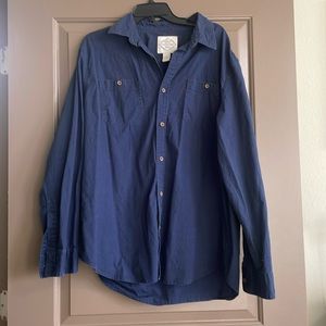 St. john’s Bay linen button down
